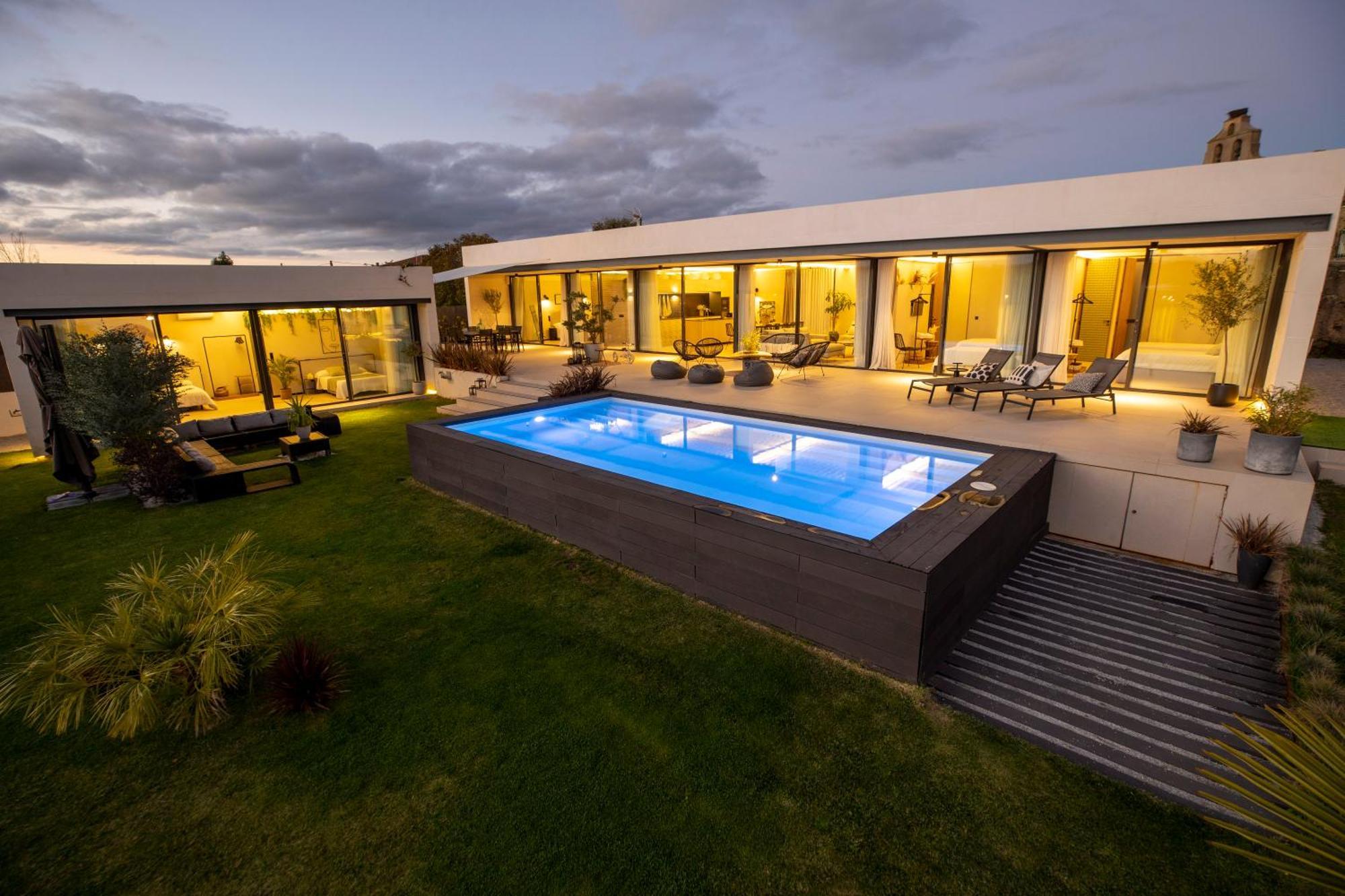Pizpireta Villa Rural Pastores Exterior photo